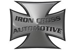 Iron Cross Automotive Logo