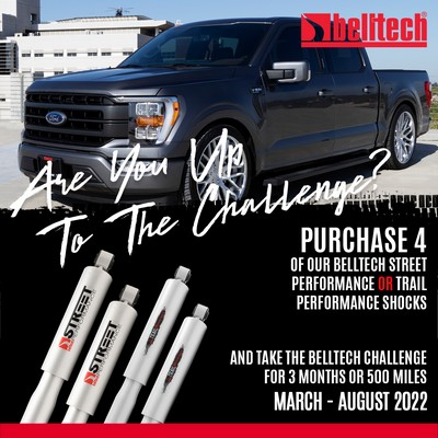 Take the Belltech Challenge