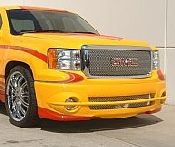 Front Bumpers