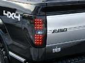 Rear Lighting - Taillights